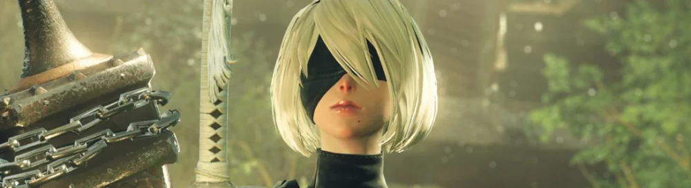 Beli NieR:Automata Game of the YoRHA Edition murah, diskon hingga 90% 🏷️, perbandingan harga di berbagai toko