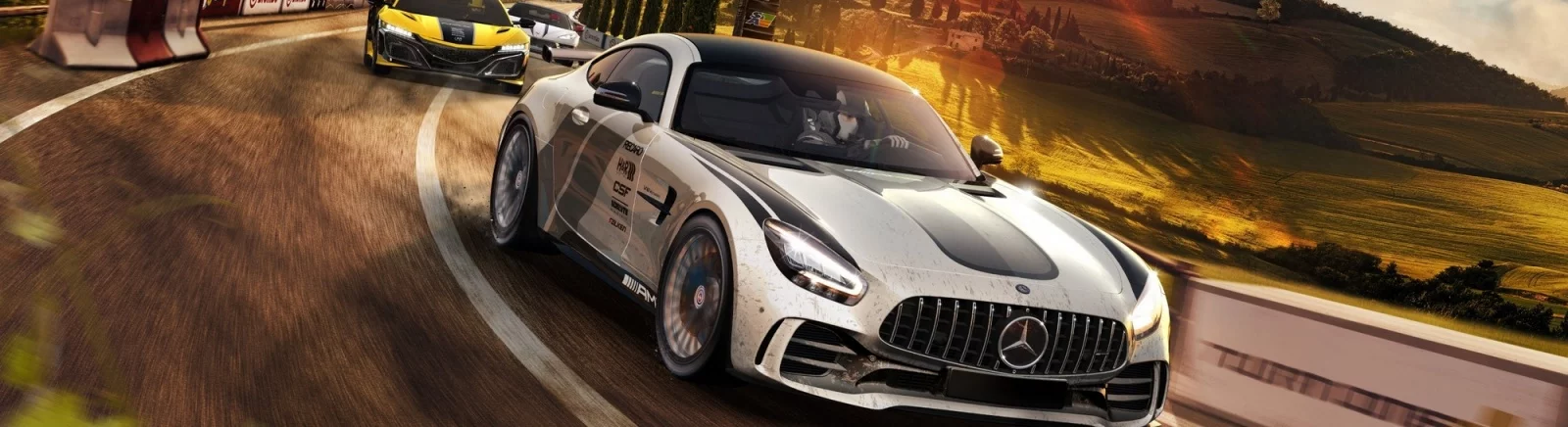 Project CARS 3 — Улучшенная графика / Animasi dan Grafik / Mod dan skin