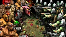 DoomCraft - permainan dalam genre Dalam waktu nyata