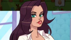 Booty Farm - permainan dalam genre Strategi