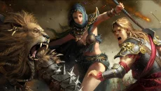 Наемники Онлайн - permainan dalam genre MMO