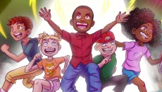 Arcade Spirits - permainan dalam genre Novel visual