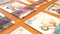 Final Fantasy Digital Card Game - permainan dalam genre Taktik