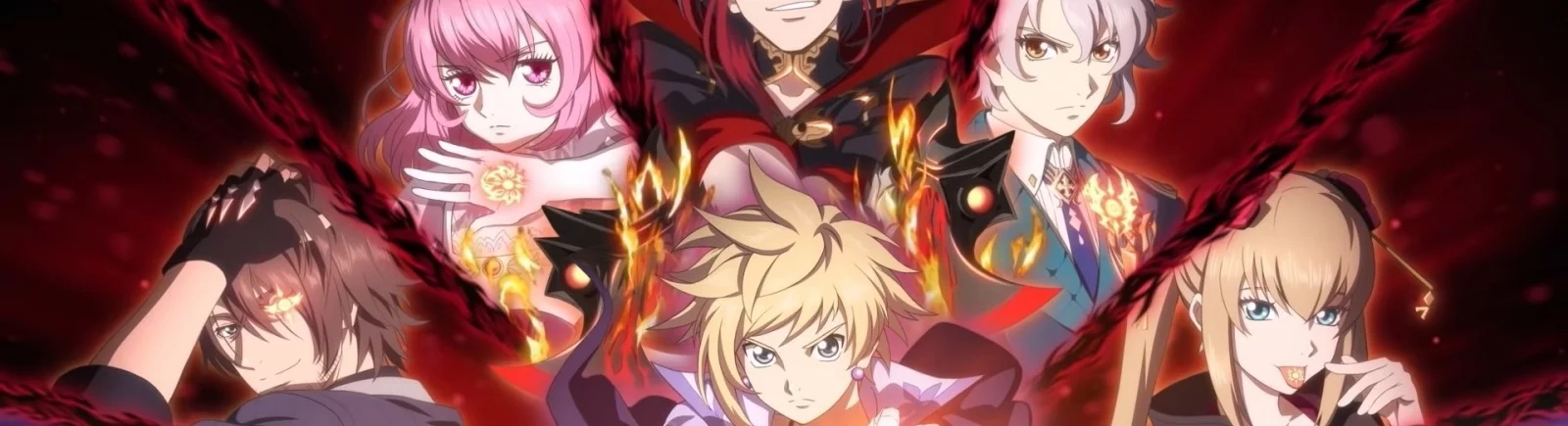 Tanggal rilis Tales of Crestoria di berbagai negara di dunia