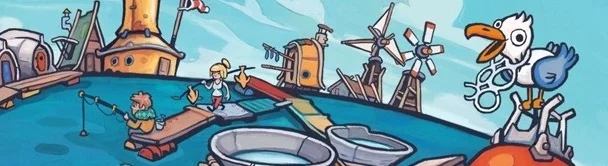 Flotsam — Tabel untuk Cheat Engine [UPD: 07.04.2025] / Tabel / Cheat