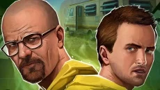 Breaking Bad: Criminal Elements - permainan dalam genre Bisnis / manajemen
