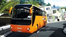 Tourist Bus Simulator - permainan dalam genre Simulator