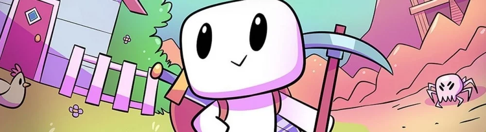 Forager — Многопользовательский режим / Gameplay / Mod dan skin