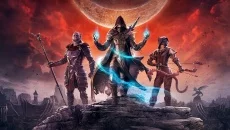 The Elder Scrolls Online: Elsweyr - permainan dalam genre MMO
