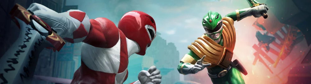 Forum Power Rangers: Battle for the Grid