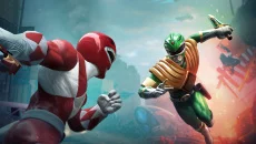 Power Rangers: Battle for the Grid - permainan dalam genre Arkade