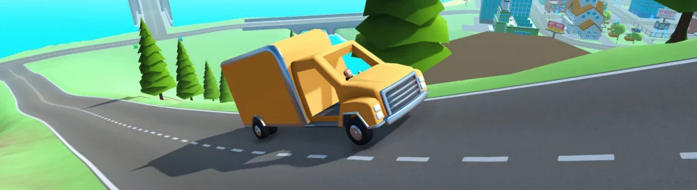 Tanggal rilis Totally Reliable Delivery Service di berbagai negara di dunia