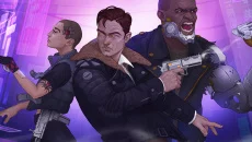 Disjunction - permainan dalam genre Cyberpunk