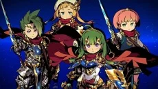 Etrian Odyssey Nexus - permainan dalam genre Permainan peran