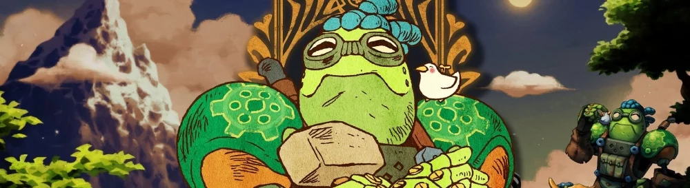 Beli SteamWorld Quest: Hand of Gilgamech murah, diskon hingga 90% 🏷️, perbandingan harga di berbagai toko