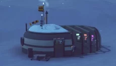 Arctico - permainan dalam genre Simulator