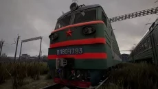 Trans-Siberian Railway Simulator