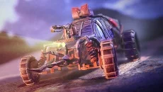 Burndown - permainan dalam genre Pasca-apokaliptik