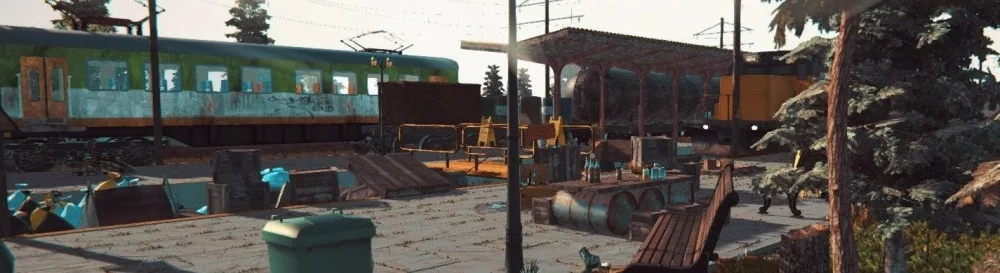 Train Station Renovation — Таблица для Cheat Engine [UPD: 04.05.2020] / Tabel / Cheat
