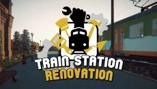 Train Station Renovation - permainan dalam genre Simulator