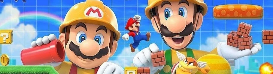 Beli Super Mario Maker 2 murah, diskon hingga 90% 🏷️, perbandingan harga di berbagai toko