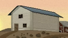 Don't Escape: 4 Days in a Wasteland - permainan dalam genre Point & Click