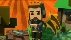 Citywars Savage - permainan dalam genre MMO