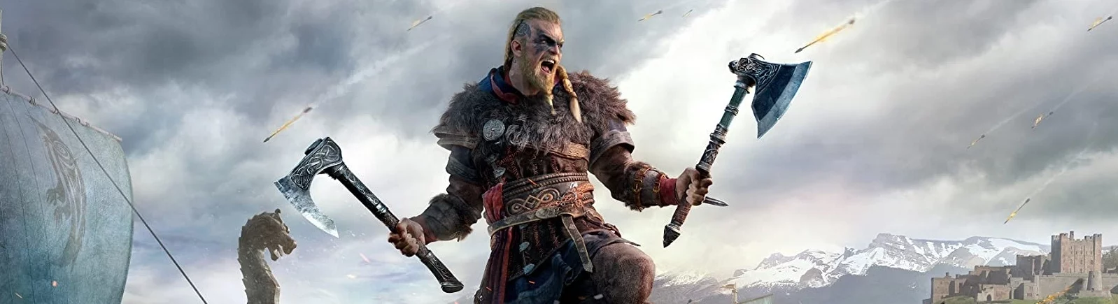 Pelatih untuk Assassin&#039;s Creed Valhalla
