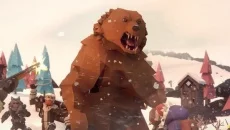 Project Winter - permainan dalam genre Isometri