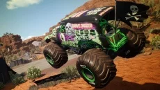Monster Jam Steel Titans - tanggal rilis untuk Nintendo Switch 2