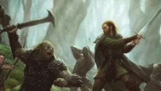 The Lord of the Rings: Journeys in Middle-earth - permainan dalam genre Kooperatif (co-op)