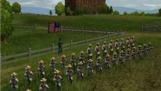 American Civil War: Gettysburg - permainan dalam genre Bergiliran