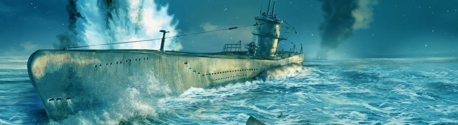 UBOAT — Таблица для Cheat Engine [UPD: 07.08.2024] / Tabel / Cheat