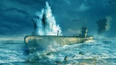 UBOAT - permainan dalam genre Kapal perang / kapal selam