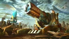 Ashes of the Singularity: Escalation mirip dengan Ashes of the Singularity: Escalation