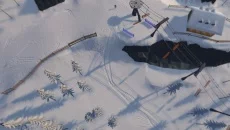 Grand Mountain Adventure - permainan dalam genre Arkade