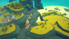 Islanders - permainan dalam genre Bergiliran