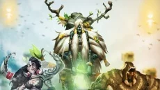 Warparty - permainan dalam genre Dalam waktu nyata