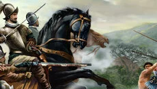 Commander: Conquest of the Americas mirip dengan Commander: Conquest of the Americas