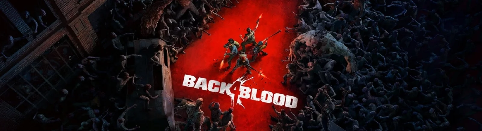 Back 4 Blood — Трейнер (+15) [1.0 - UPD: 16.12.2021] / Pelatih / Cheat