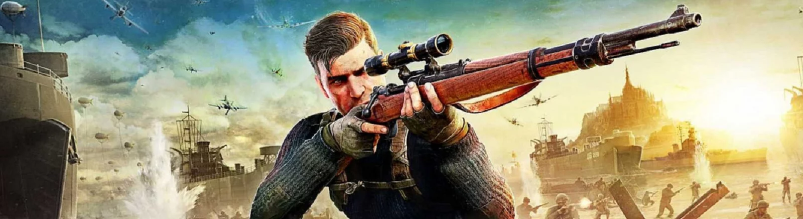 Tanggal rilis Sniper Elite 5 di berbagai negara di dunia