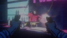 Project Downfall - permainan dalam genre Cyberpunk