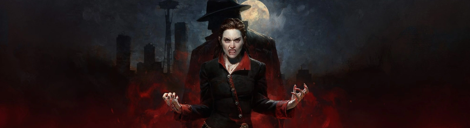 File untuk Vampire: The Masquerade - Bloodlines 2 - trainer, mod, penyimpanan, patch