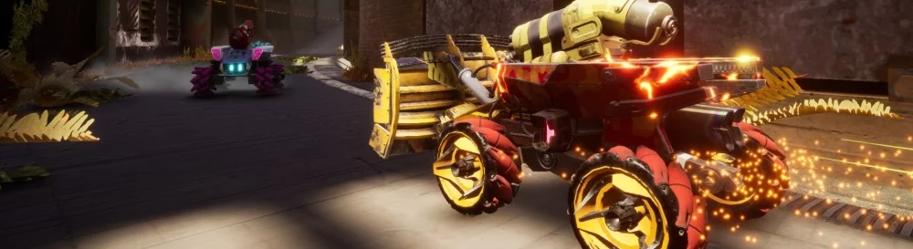 Tanggal rilis ShockRods di berbagai negara di dunia