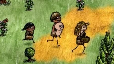 Don't Starve: Reign of Giants mirip dengan Don't Starve: Reign of Giants