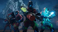 Midnight Ghost Hunt - permainan dalam genre Pandangan dari orang pertama