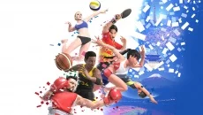 Olympic Games Tokyo 2020: The Official Video Game - permainan dalam genre Volleyball