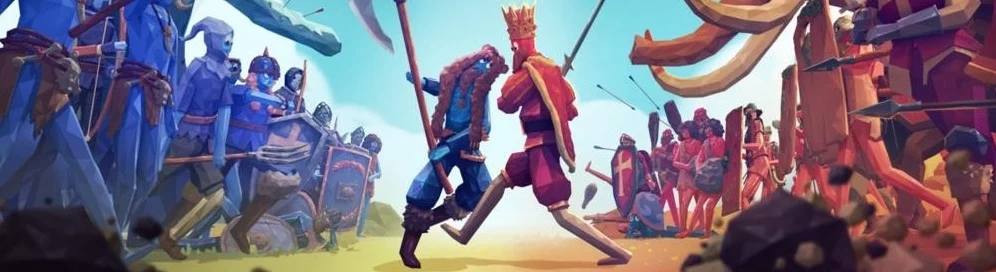 Totally Accurate Battle Simulator — Трейнер (+1) от 14.01.2020 [WeMod] / Pelatih / Cheat