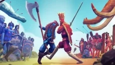 Totally Accurate Battlegrounds mirip dengan Totally Accurate Battlegrounds