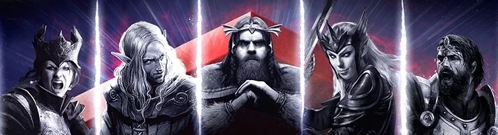 Semua ulasan dan penilaian The Elder Scrolls: Legends - Alliance War — 0 pendapat